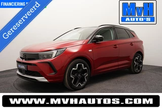 Opel Grandland 1.6 Turbo Plug-In Hybrid 4x4 Ultimate|300PK|BOMVOL!