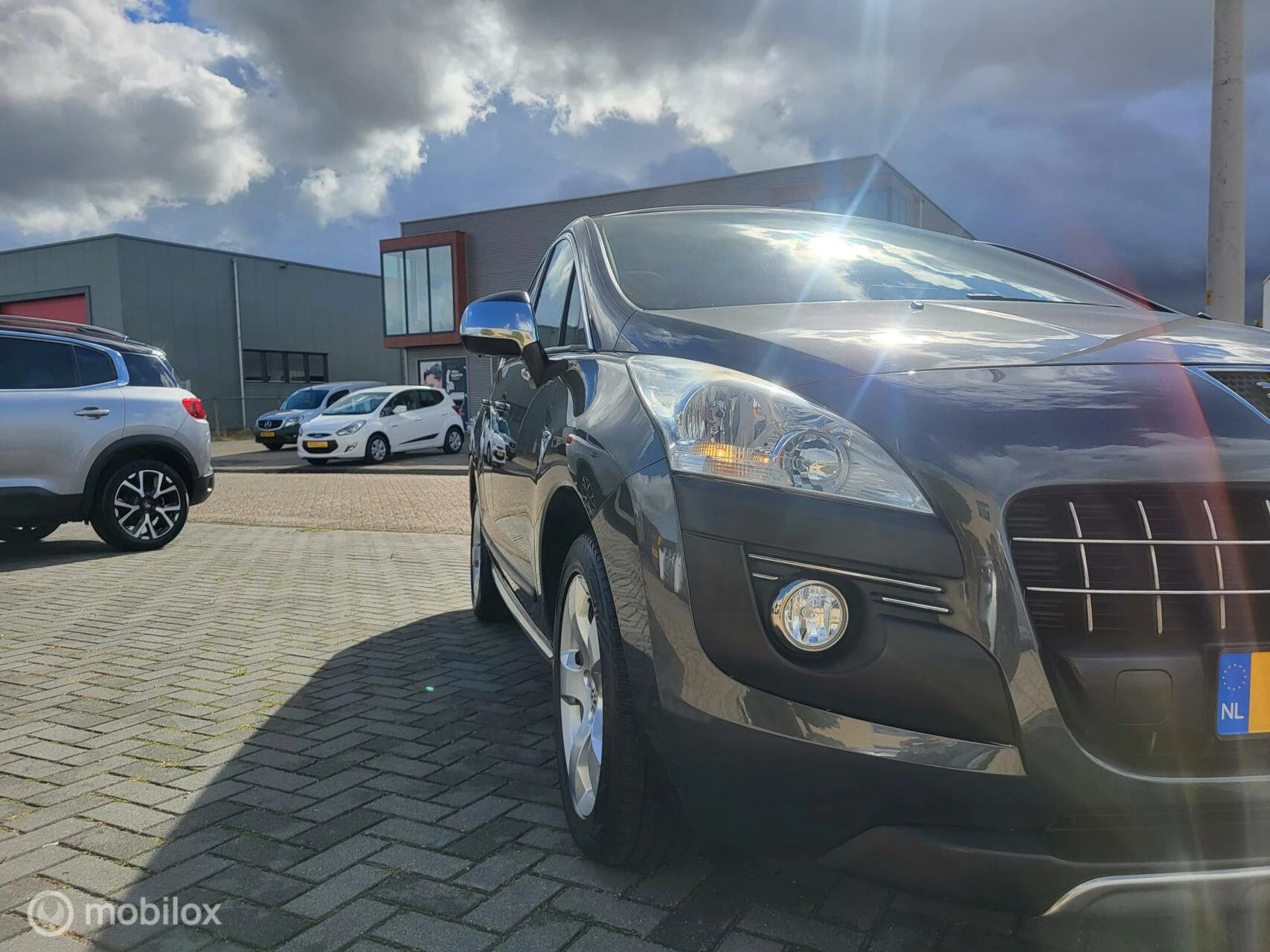 Hoofdafbeelding Peugeot 3008