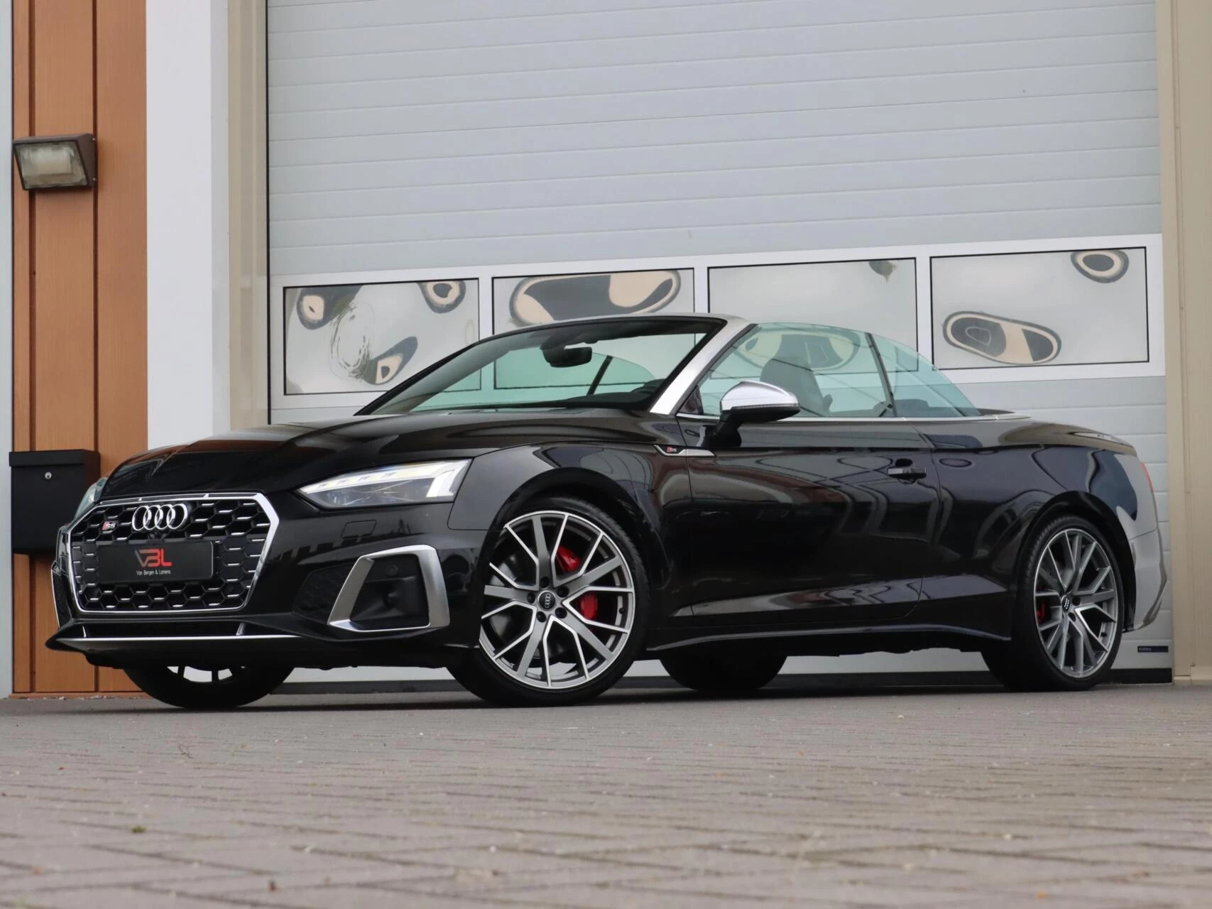 Hoofdafbeelding Audi S5