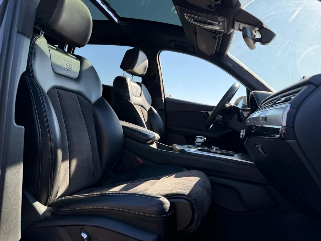 Hoofdafbeelding Audi Q7