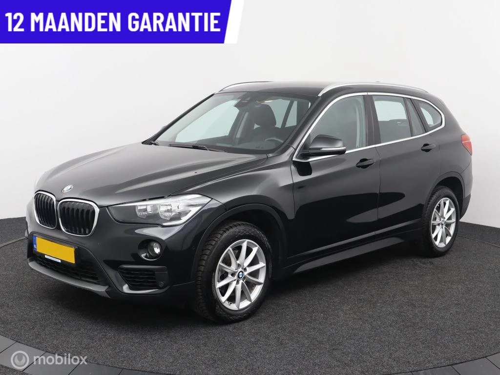 Hoofdafbeelding BMW X1