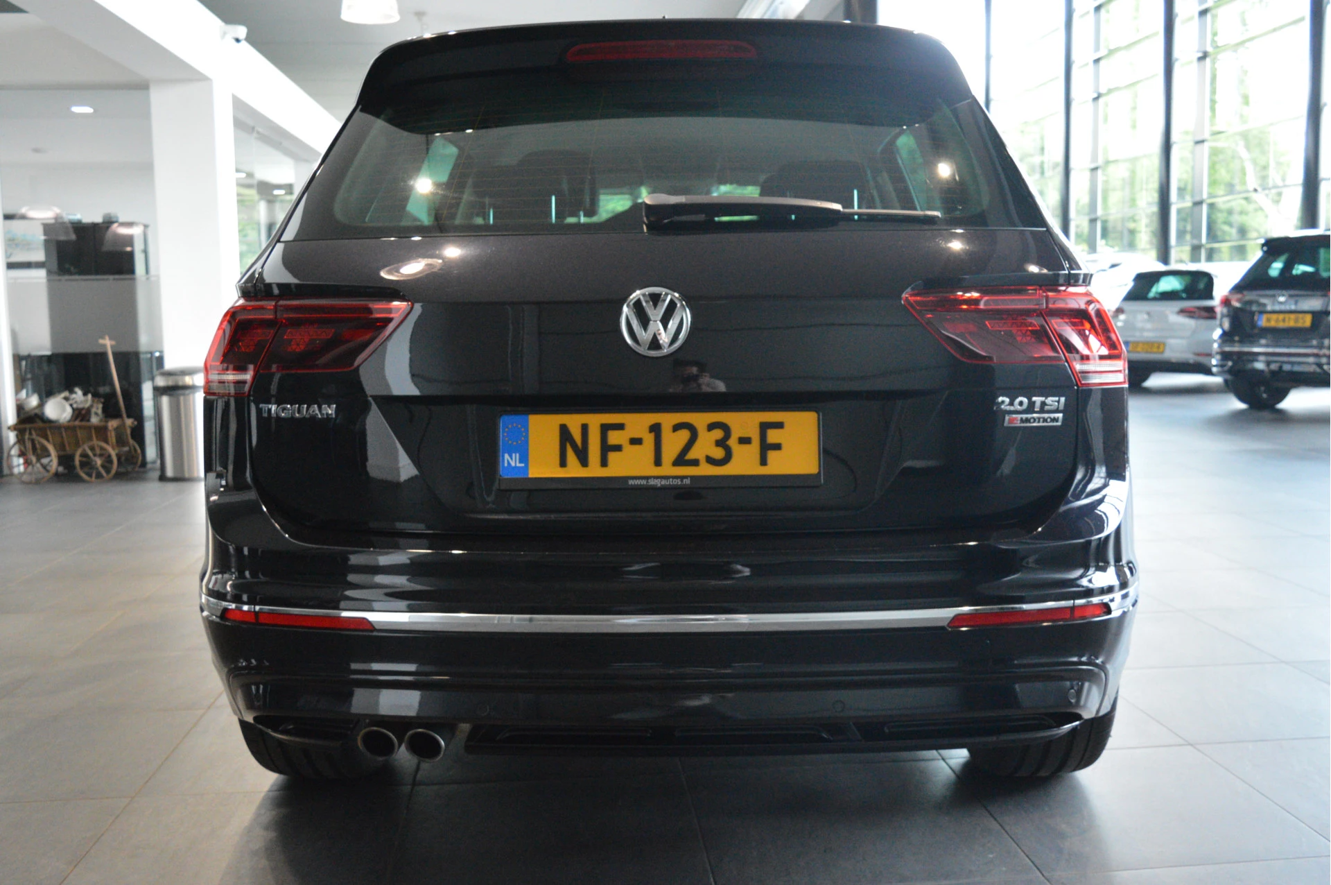Hoofdafbeelding Volkswagen Tiguan