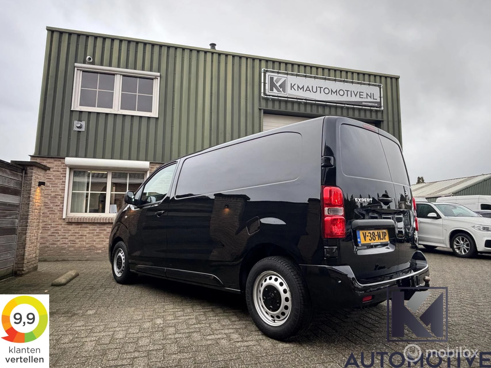 Hoofdafbeelding Peugeot Expert