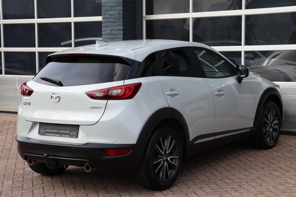 Hoofdafbeelding Mazda CX-3