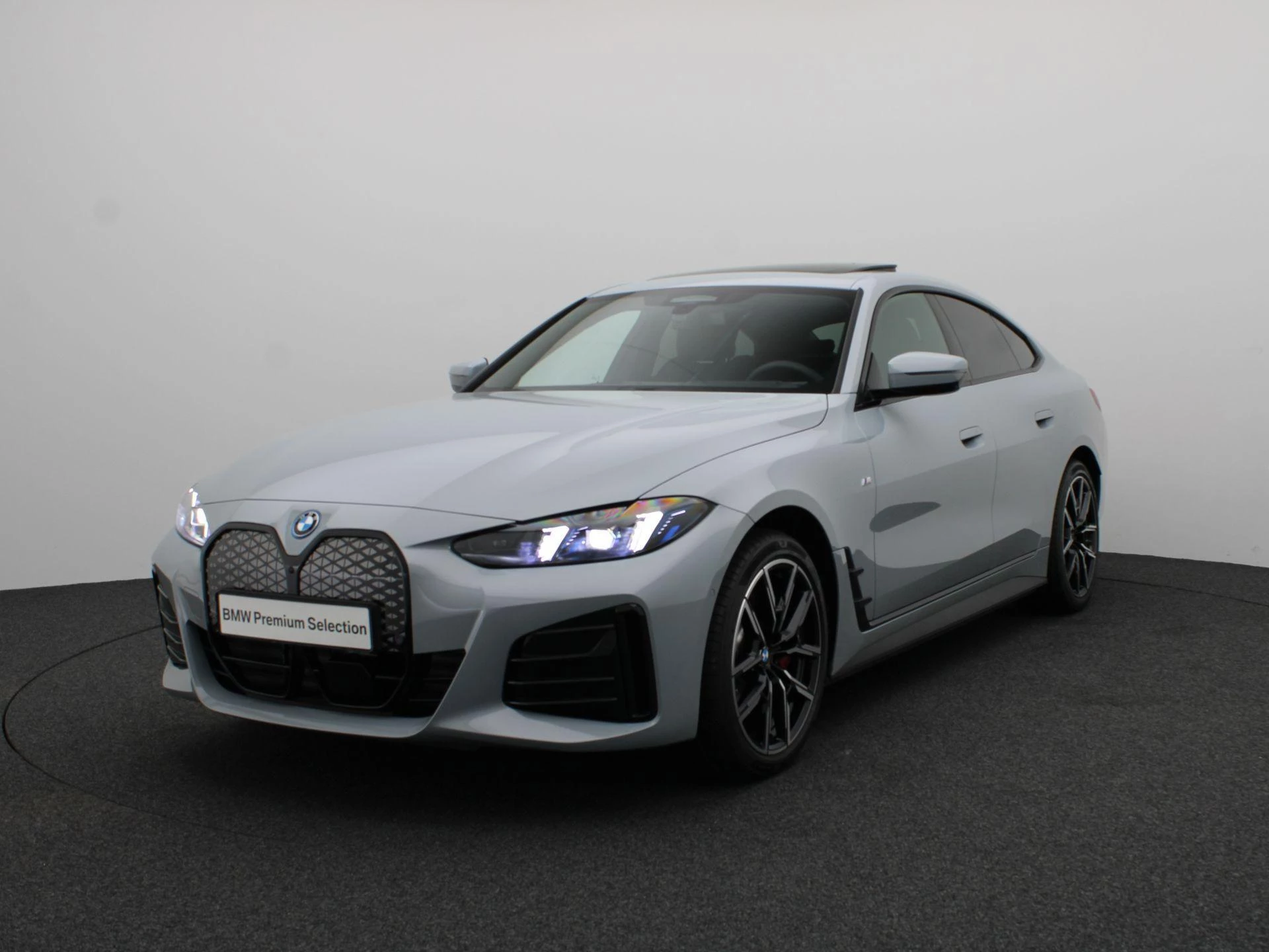 Hoofdafbeelding BMW i4