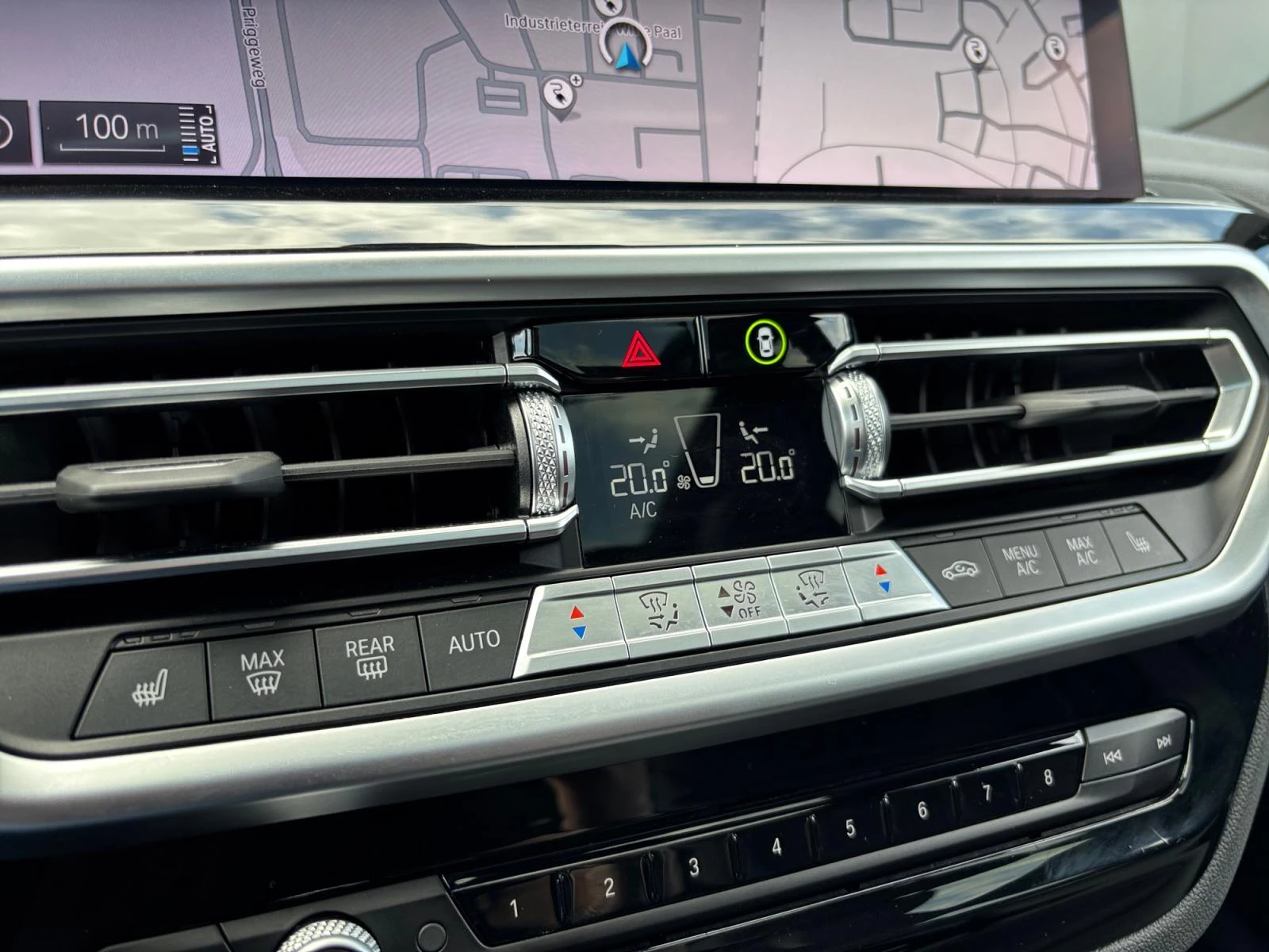 Hoofdafbeelding BMW iX3