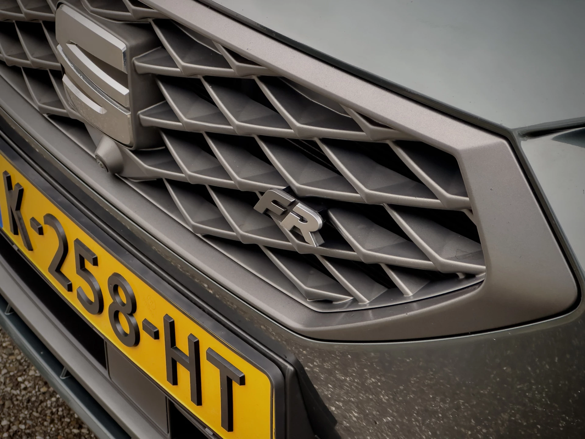 Hoofdafbeelding SEAT Tarraco