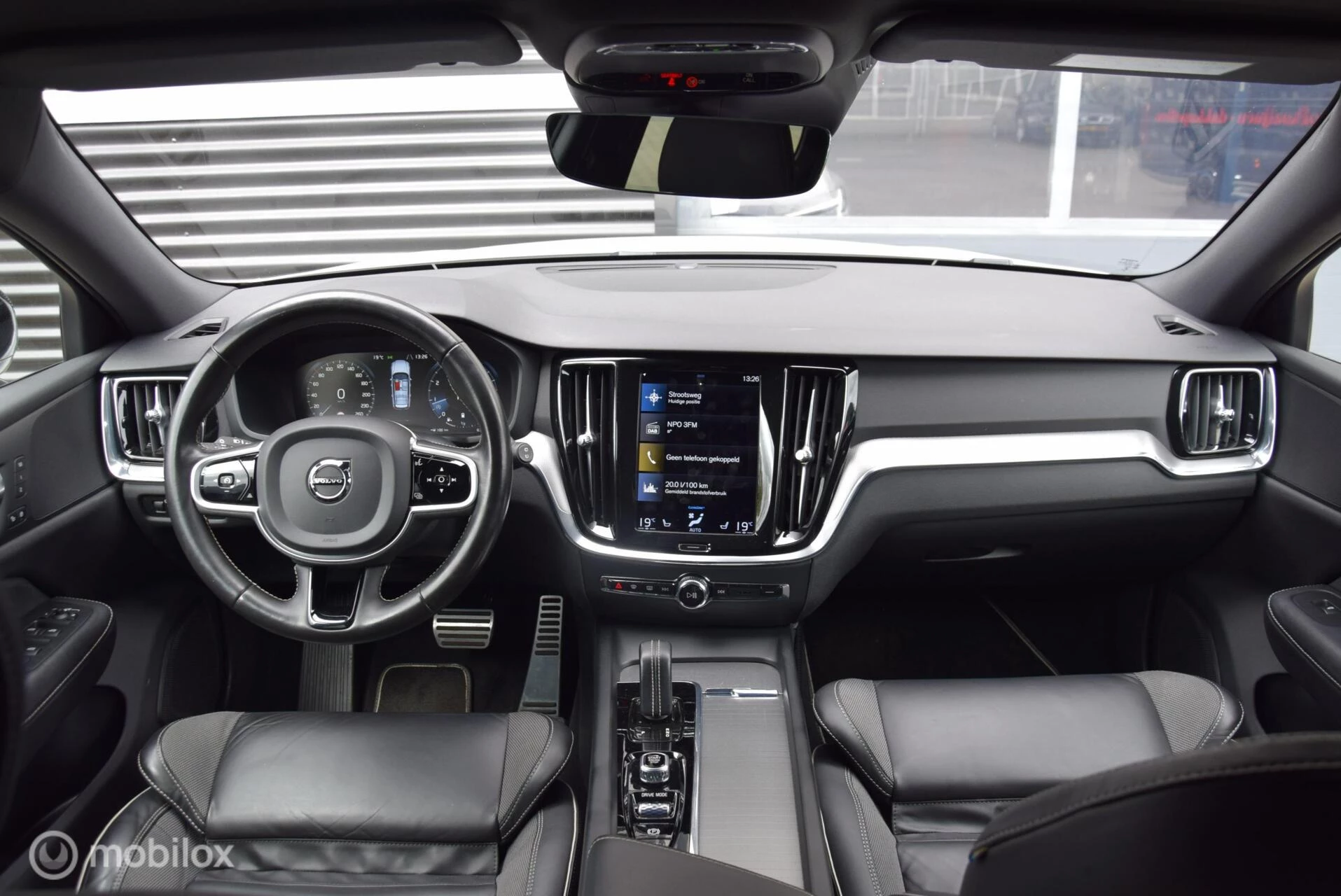 Hoofdafbeelding Volvo V60