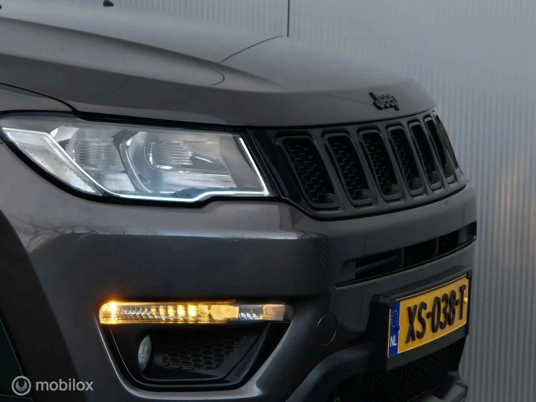 Hoofdafbeelding Jeep Compass