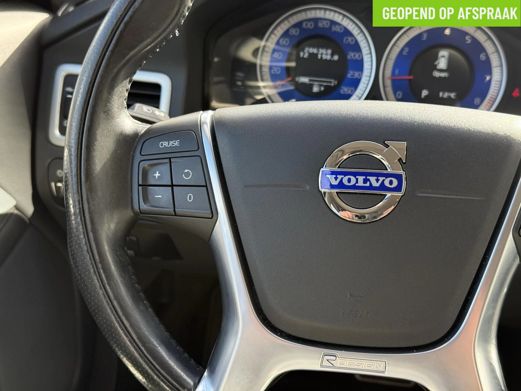 Hoofdafbeelding Volvo V70