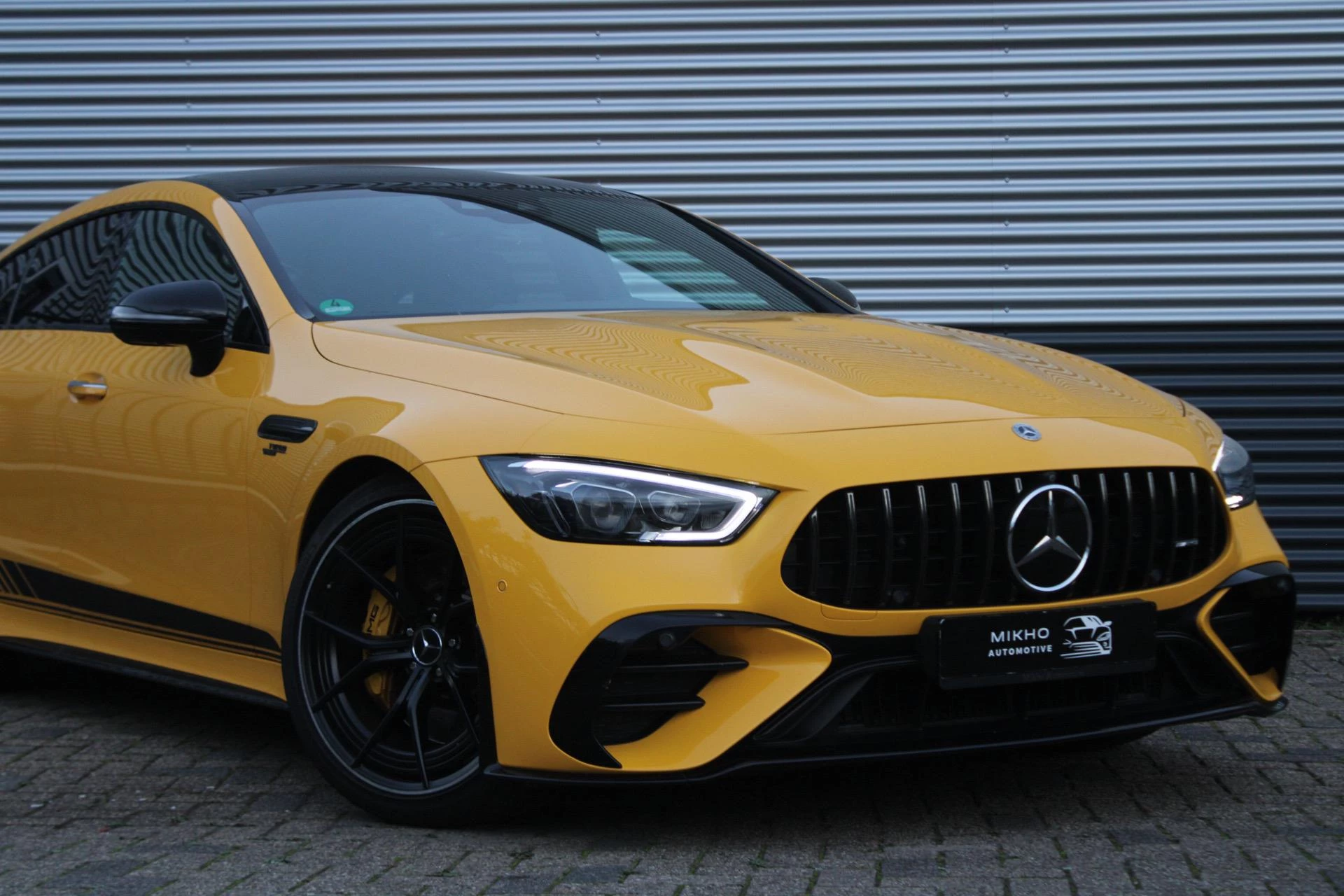 Hoofdafbeelding Mercedes-Benz AMG GT