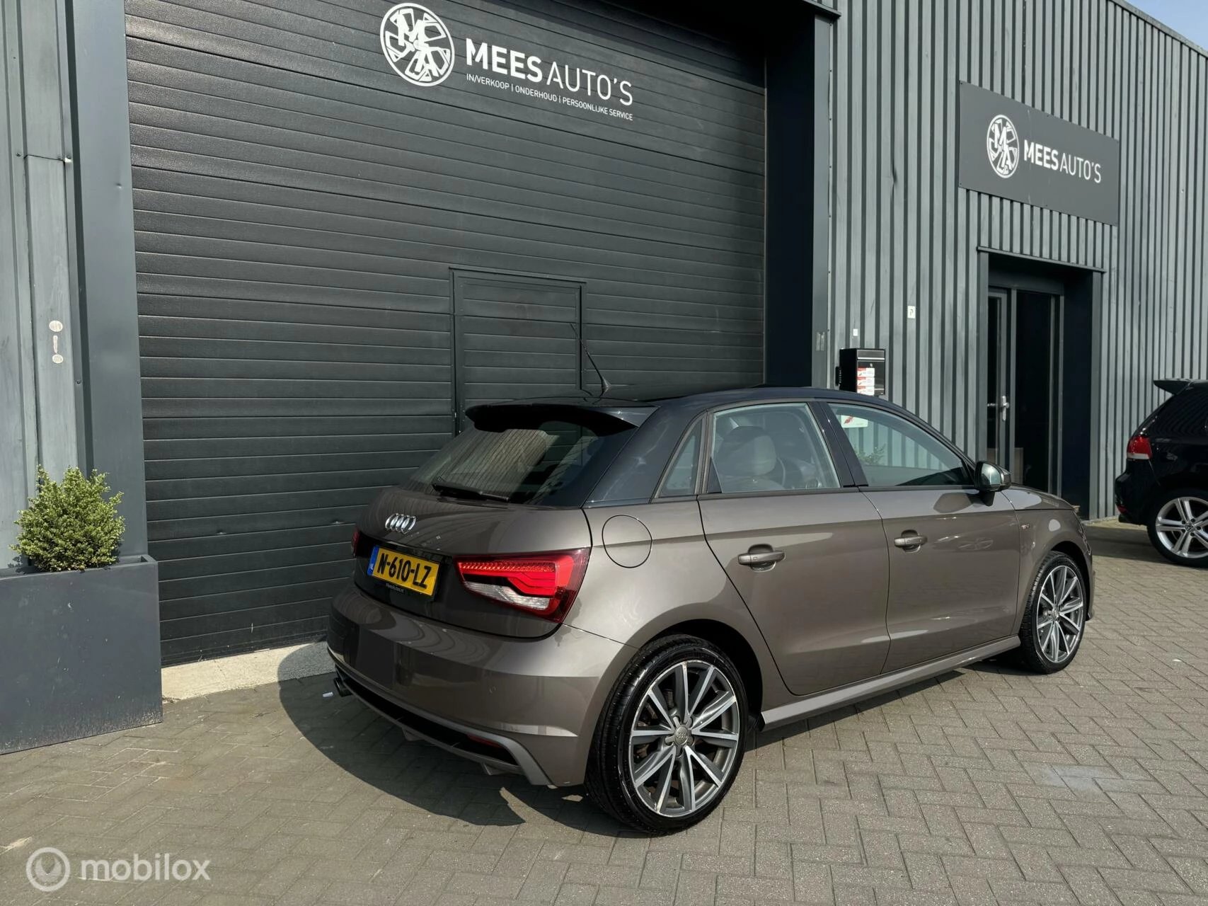 Hoofdafbeelding Audi A1 Sportback