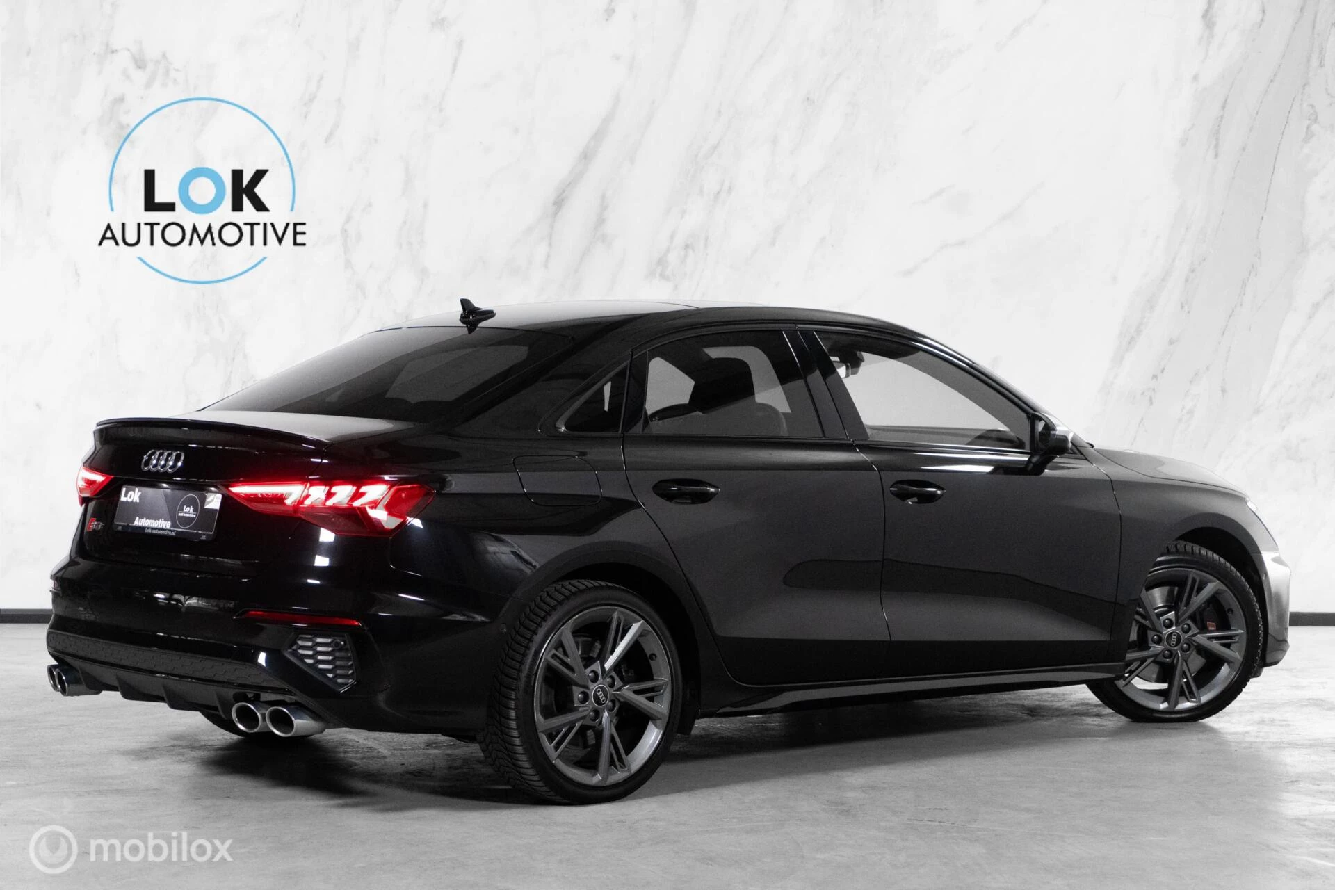 Hoofdafbeelding Audi S3