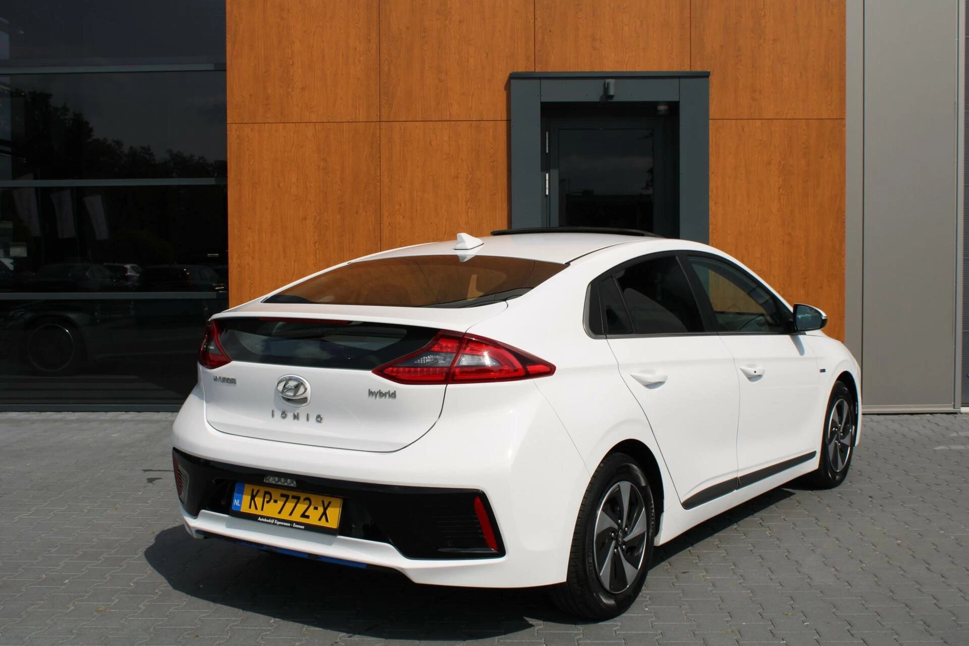 Hoofdafbeelding Hyundai IONIQ