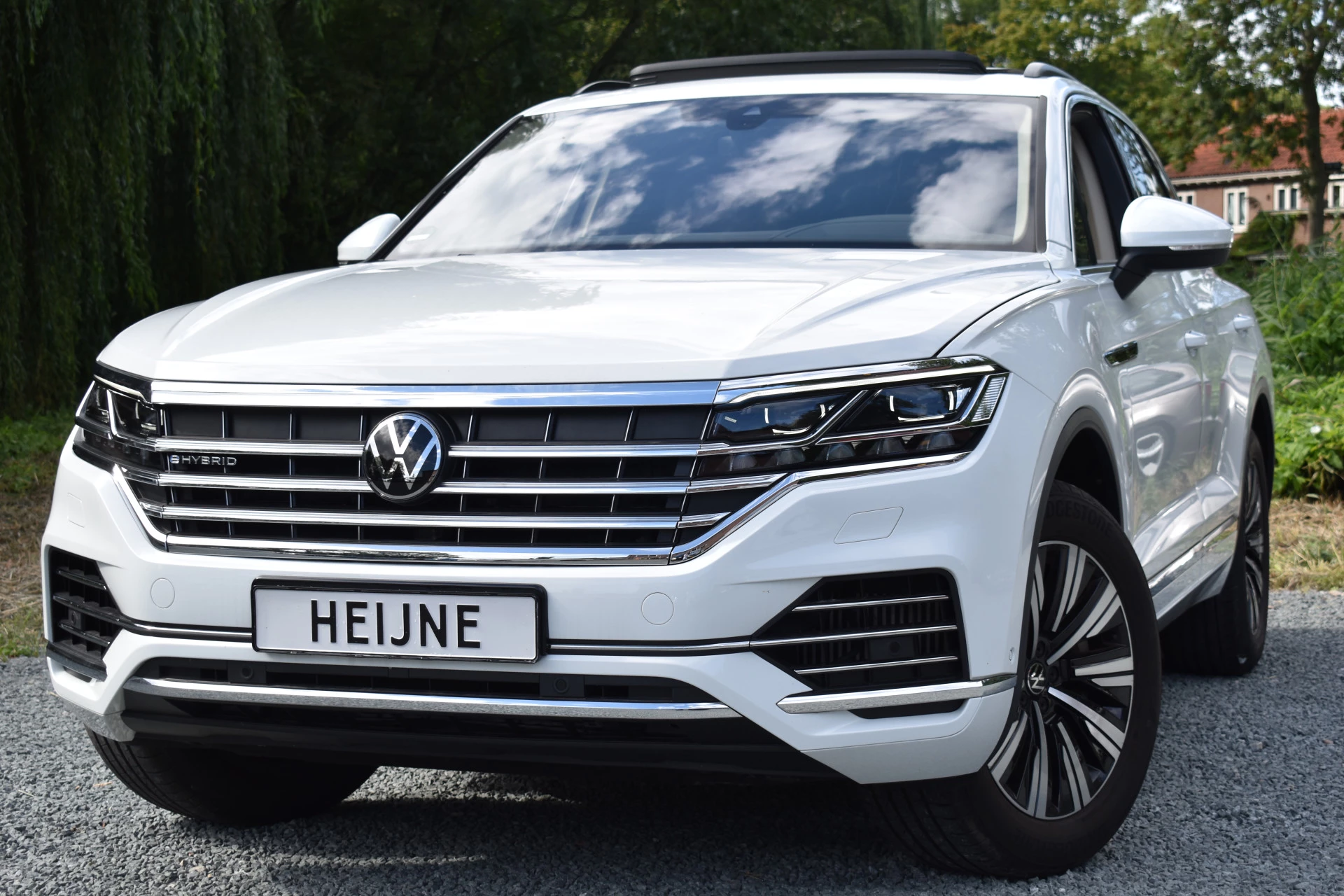 Hoofdafbeelding Volkswagen Touareg