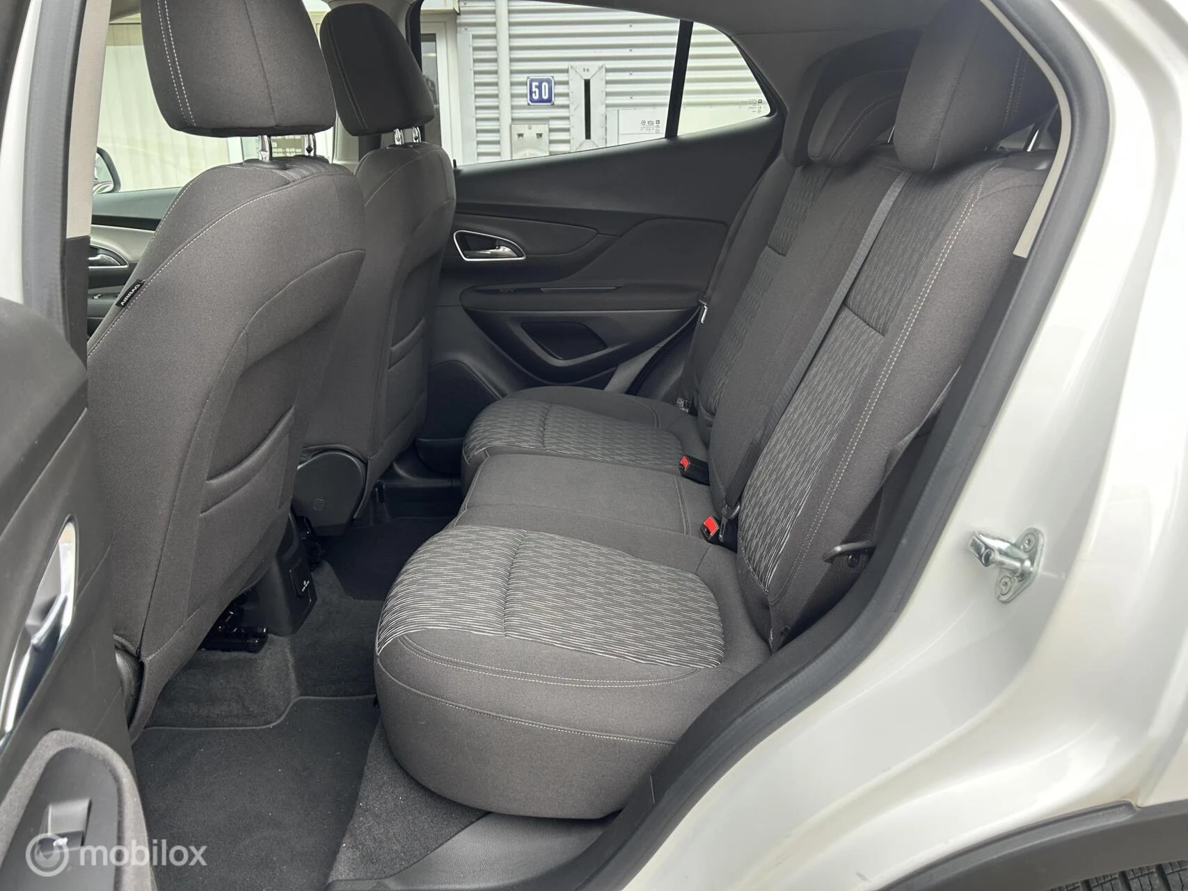 Hoofdafbeelding Opel Mokka