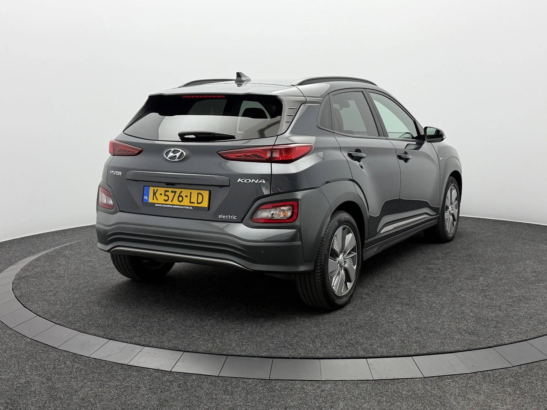 Hoofdafbeelding Hyundai Kona