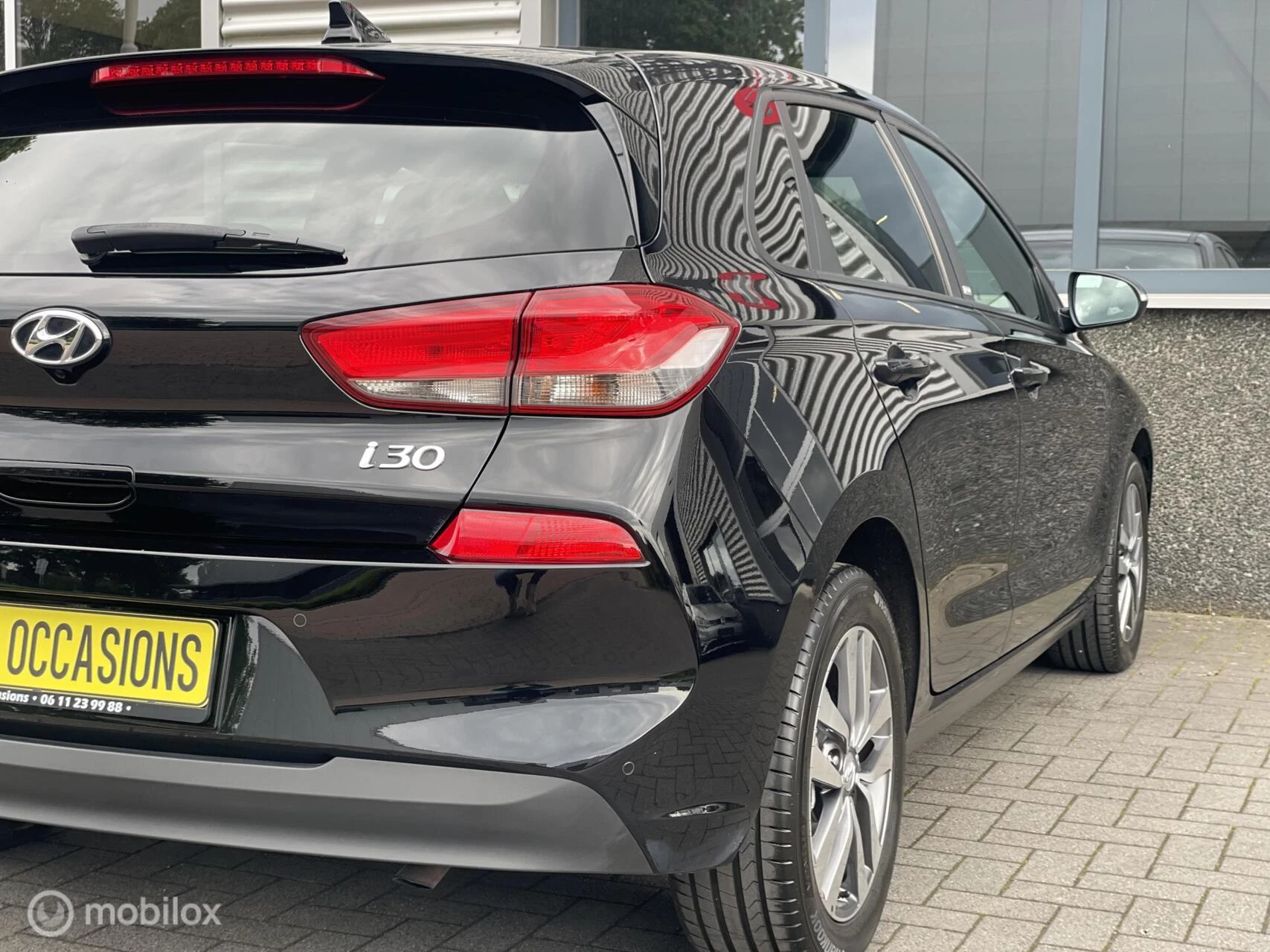 Hoofdafbeelding Hyundai i30