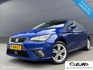 Seat Ibiza 1.0 TSI Style CLIMA*FULLED*CARPLAY*HAAK*LM*STVERW