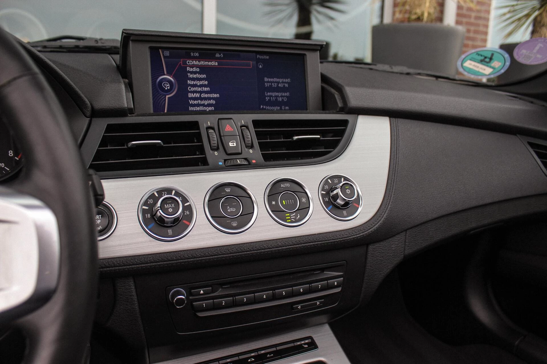 Hoofdafbeelding BMW Z4