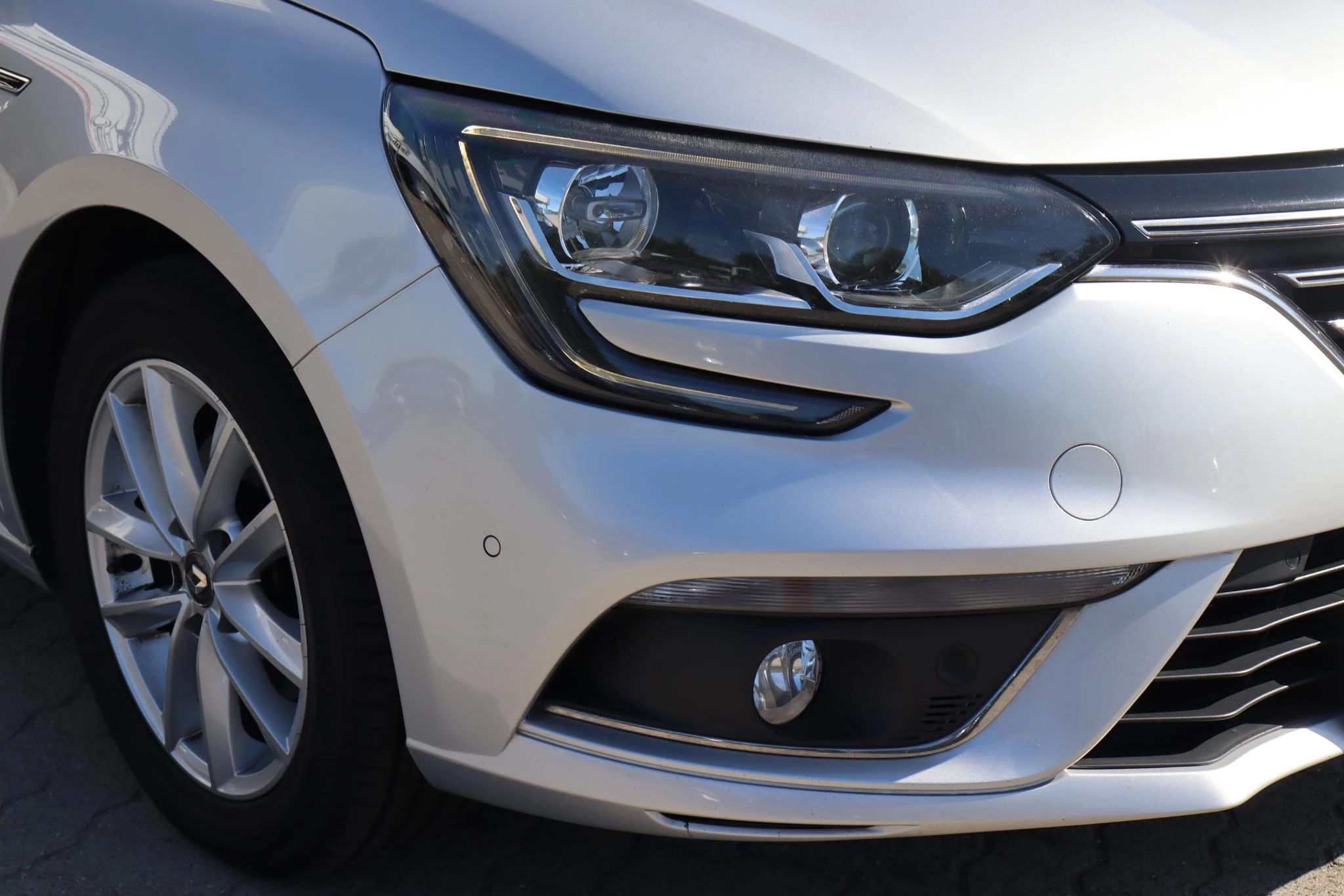Hoofdafbeelding Renault Mégane Estate