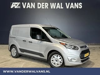 Ford Transit Connect 1.5 TDCI 101pk L1H1 Euro6 Airco | Navigatie | Trekhaak Bijrijdersbank