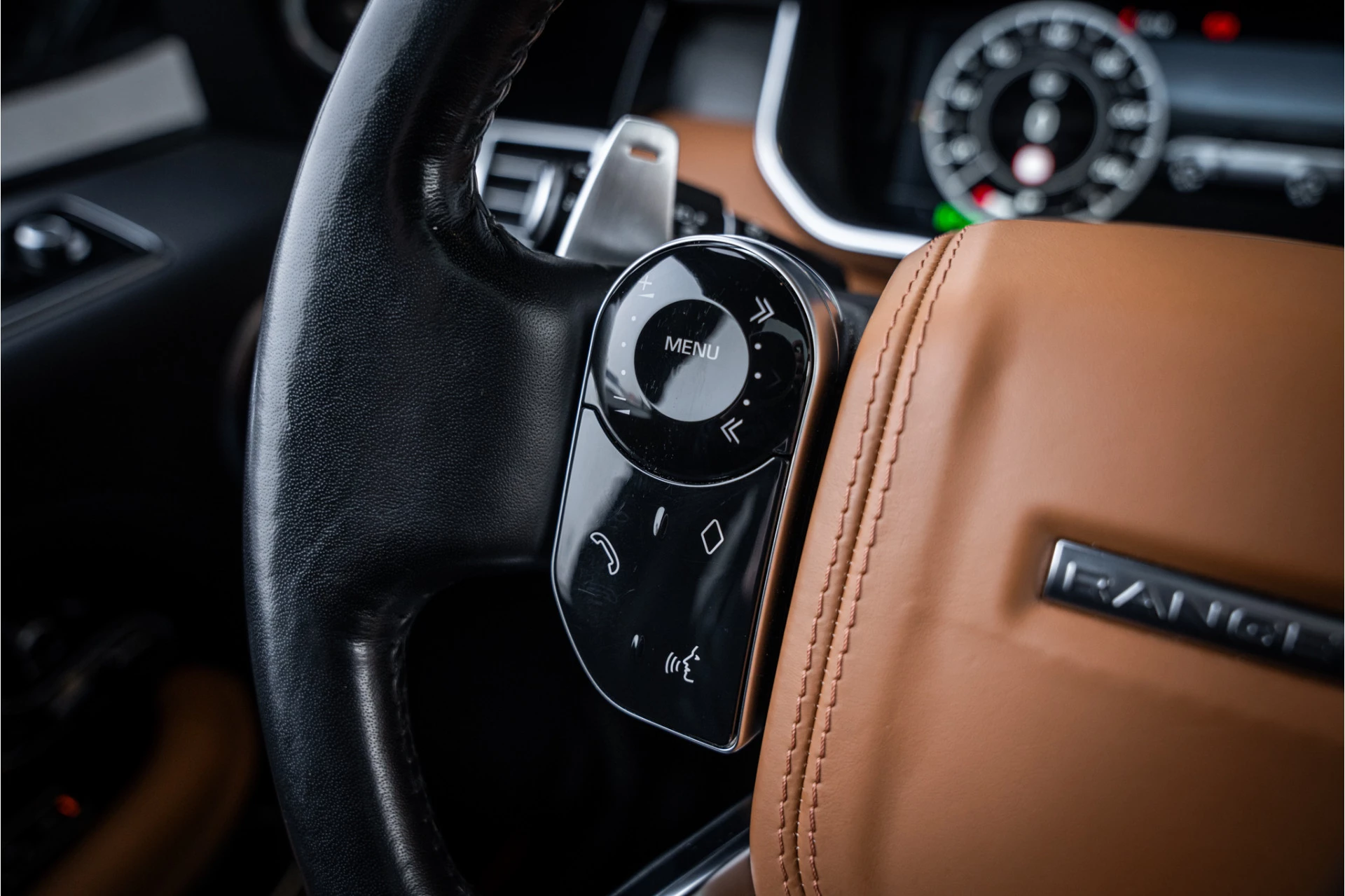 Hoofdafbeelding Land Rover Range Rover