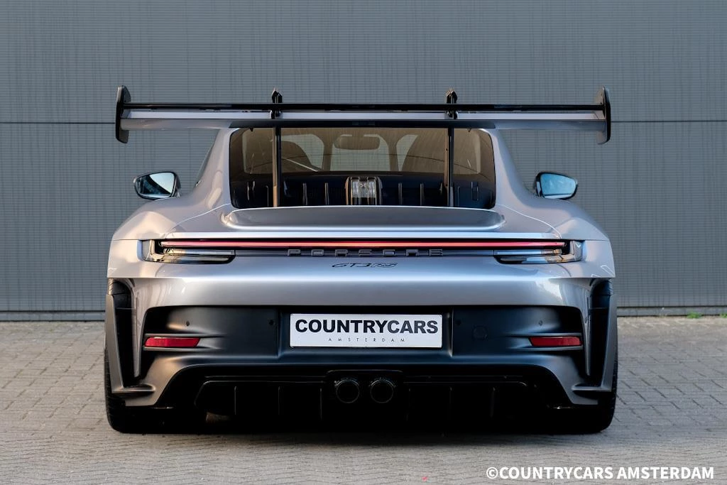 Hoofdafbeelding Porsche 911