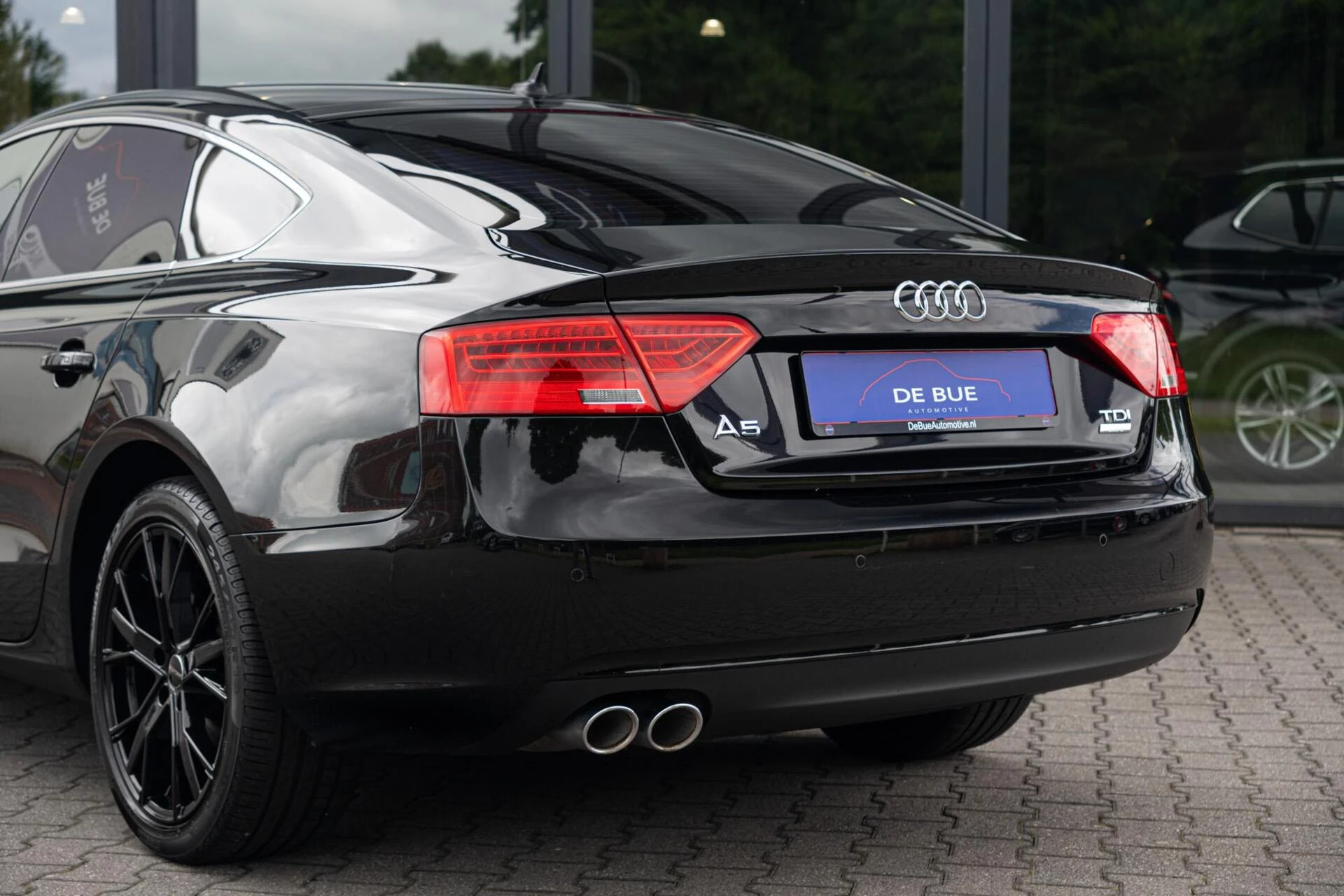 Hoofdafbeelding Audi A5