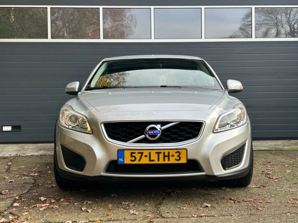 Hoofdafbeelding Volvo C30