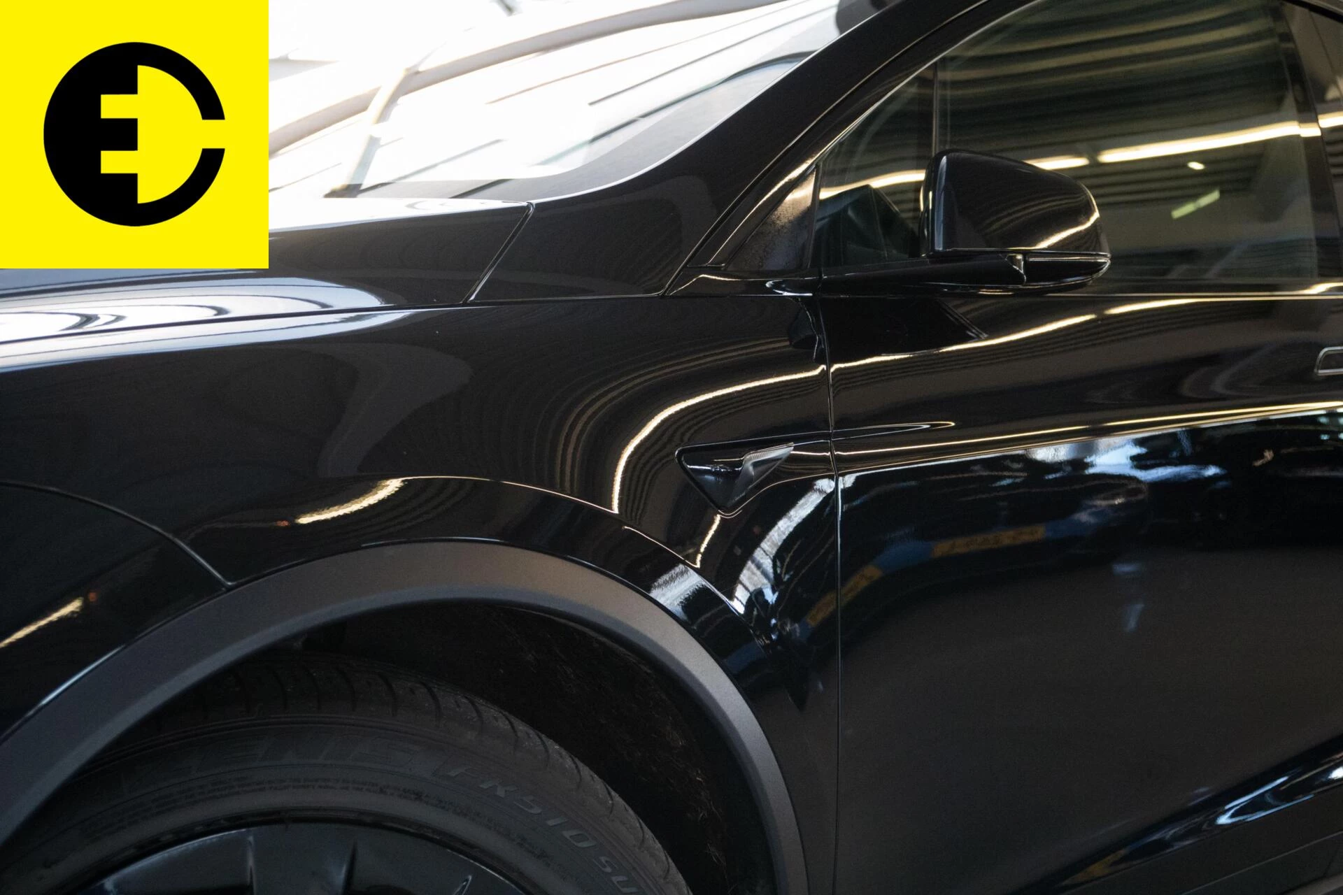 Hoofdafbeelding Tesla Model X