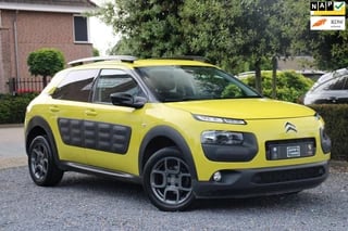 Hoofdafbeelding Citroën C4 Cactus