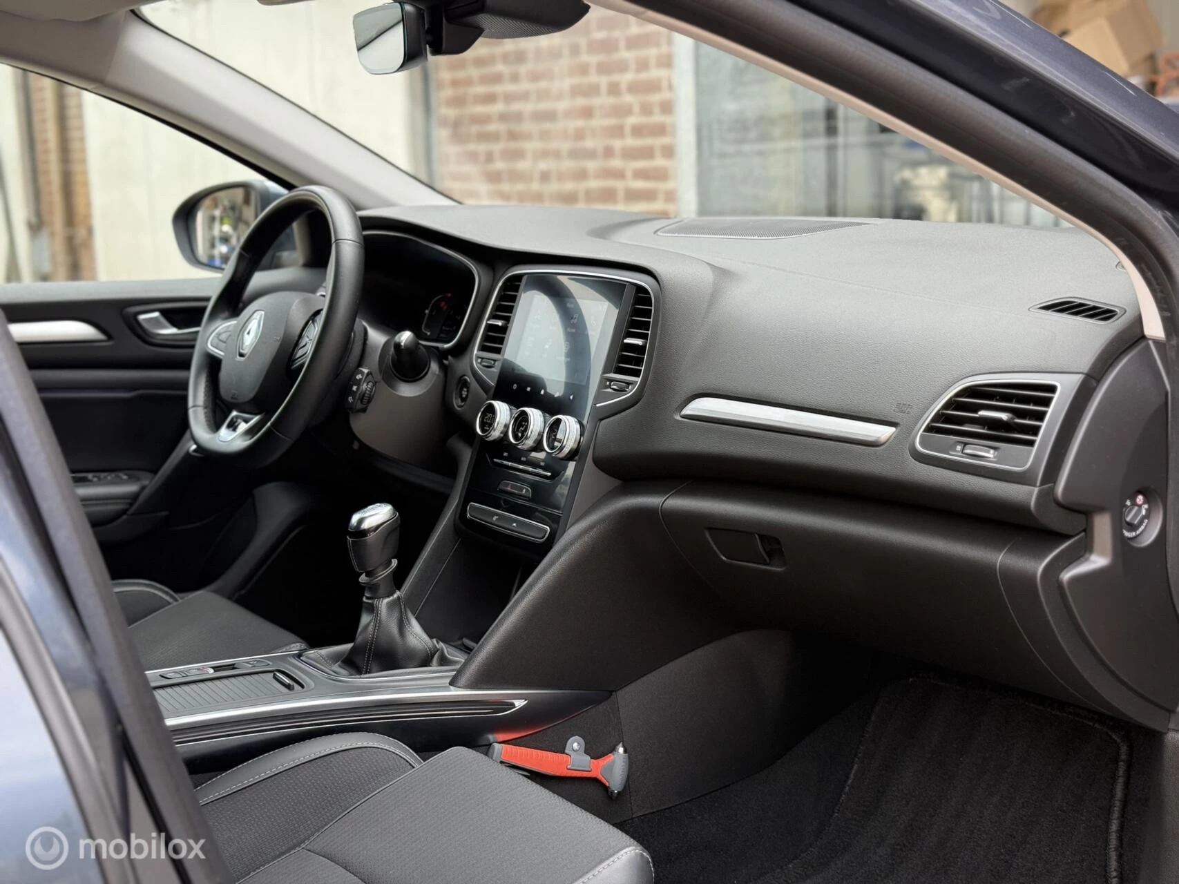Hoofdafbeelding Renault Mégane Estate