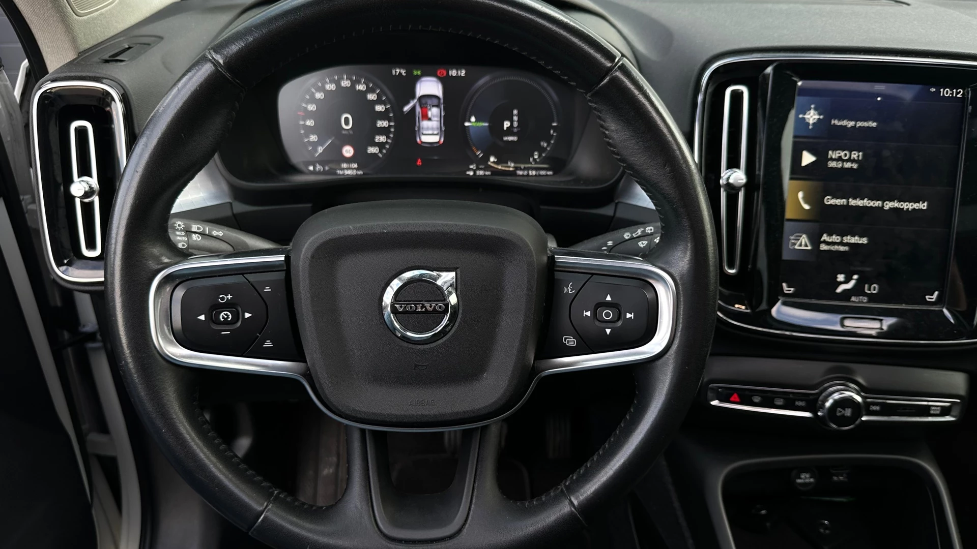 Hoofdafbeelding Volvo XC40