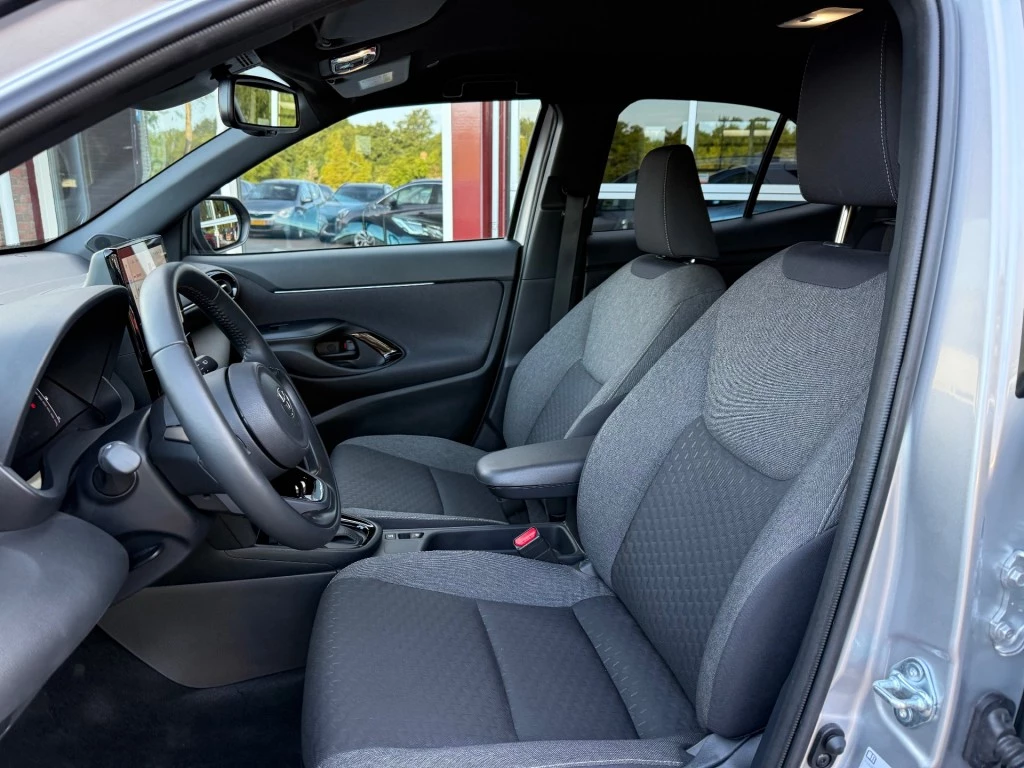 Hoofdafbeelding Toyota Yaris Cross