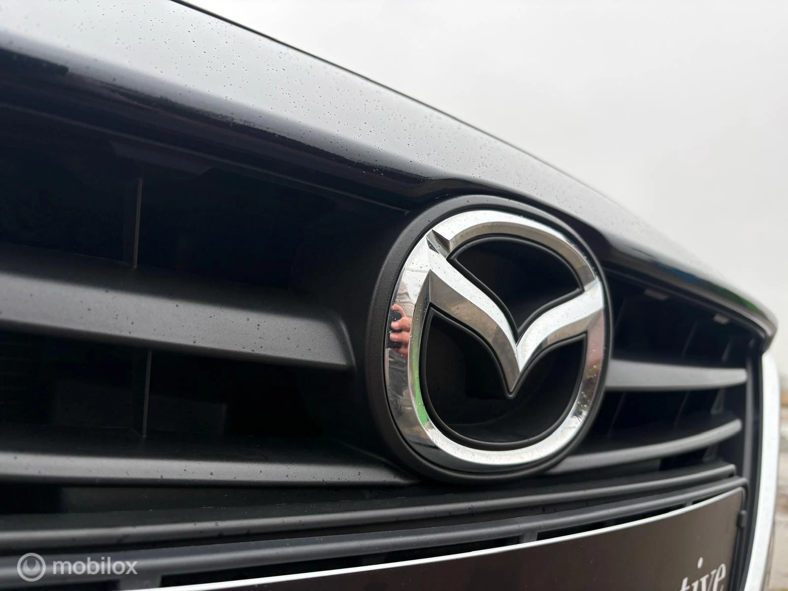 Hoofdafbeelding Mazda 3