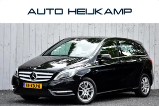 Mercedes-Benz B-klasse 200 Ambition | Xenon-Led | Leer | Camera | 1e Eigenaar |