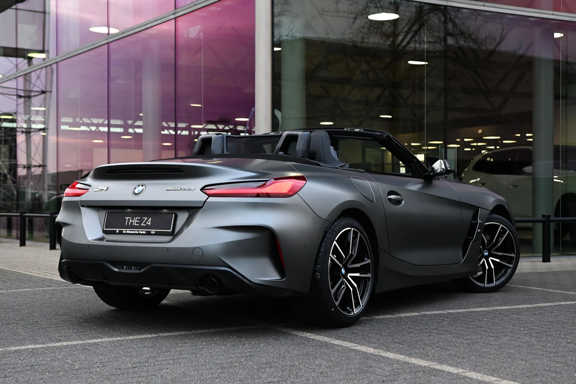 Hoofdafbeelding BMW Z4