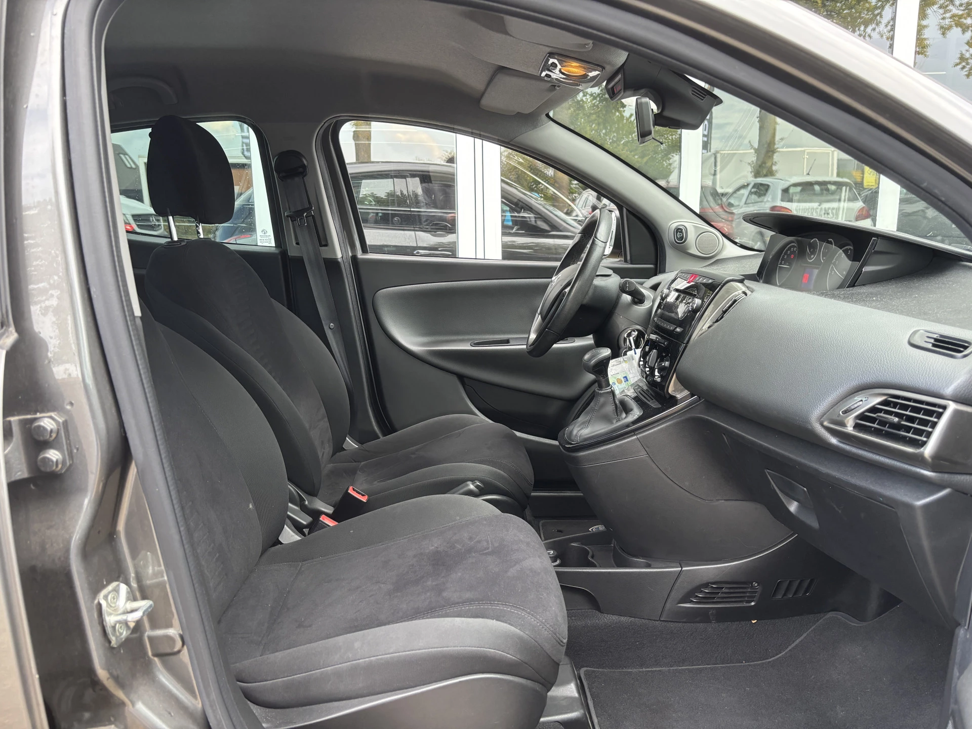 Hoofdafbeelding Lancia Ypsilon