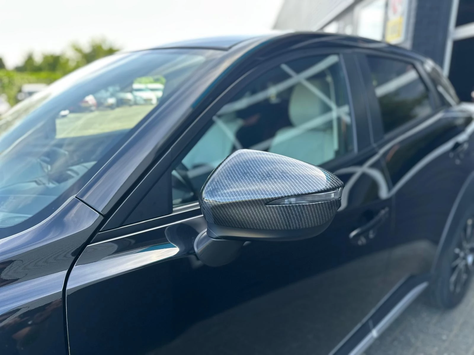 Hoofdafbeelding Mazda CX-3
