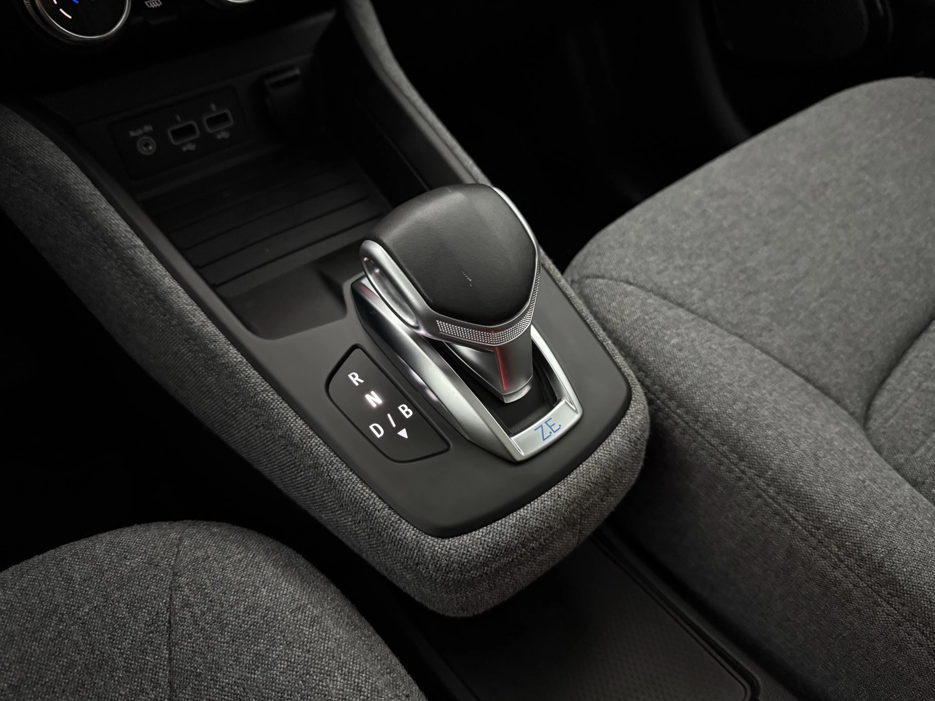 Hoofdafbeelding Renault ZOE