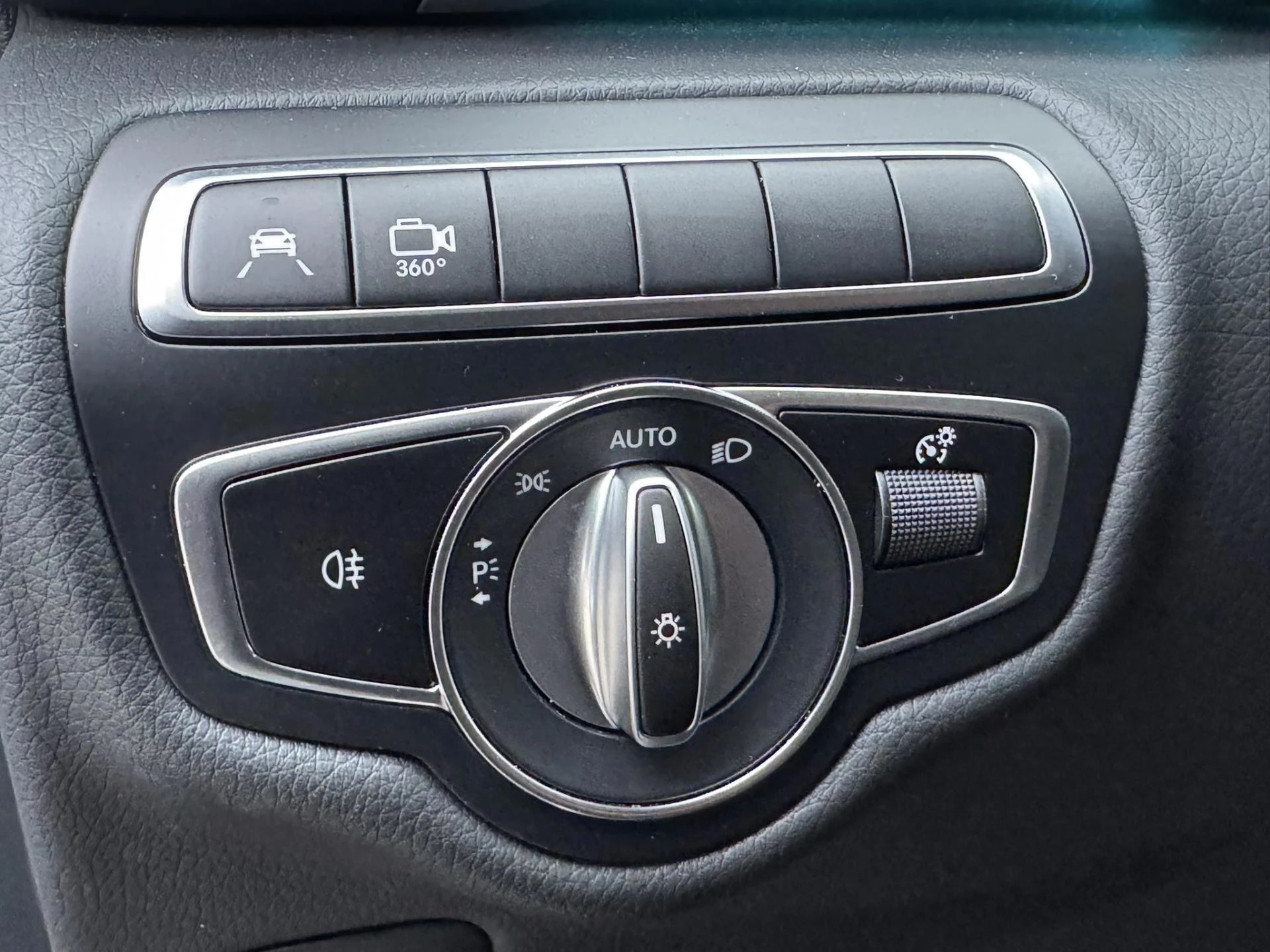 Hoofdafbeelding Mercedes-Benz EQV