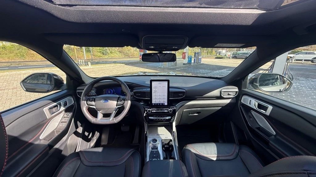Hoofdafbeelding Ford Explorer