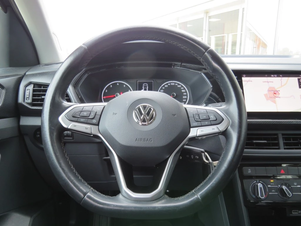Hoofdafbeelding Volkswagen T-Cross