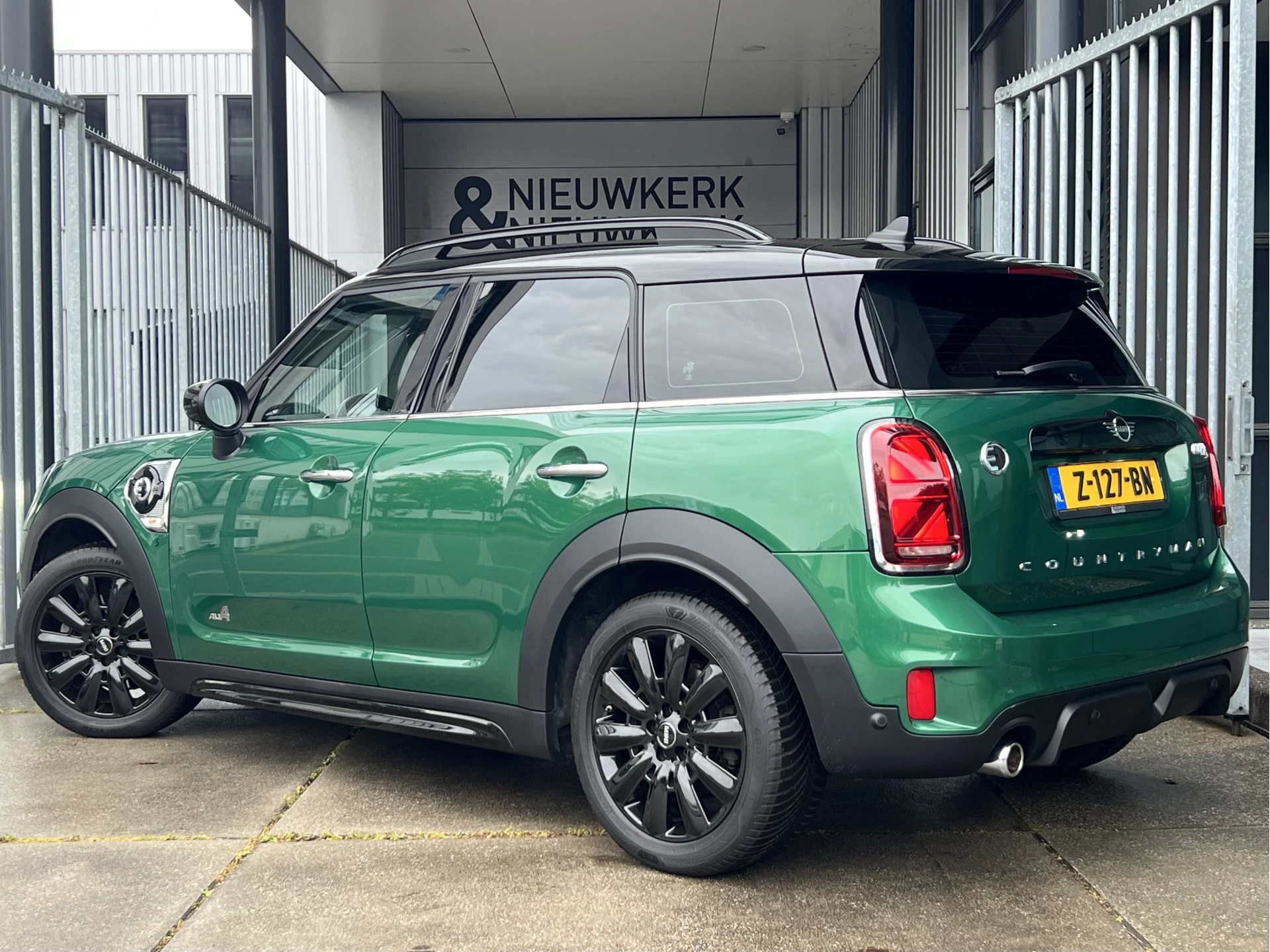 Hoofdafbeelding MINI Countryman