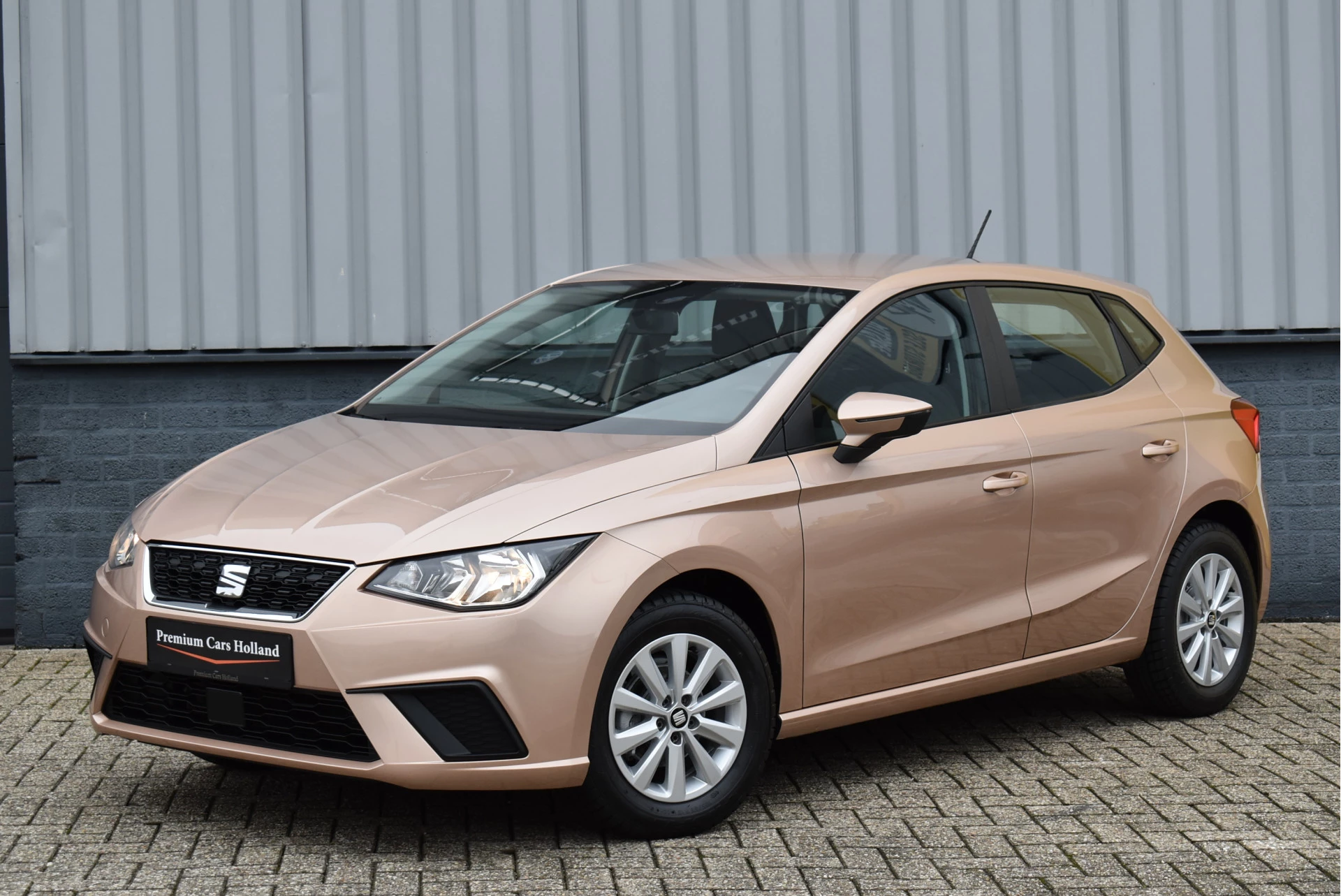Hoofdafbeelding SEAT Ibiza