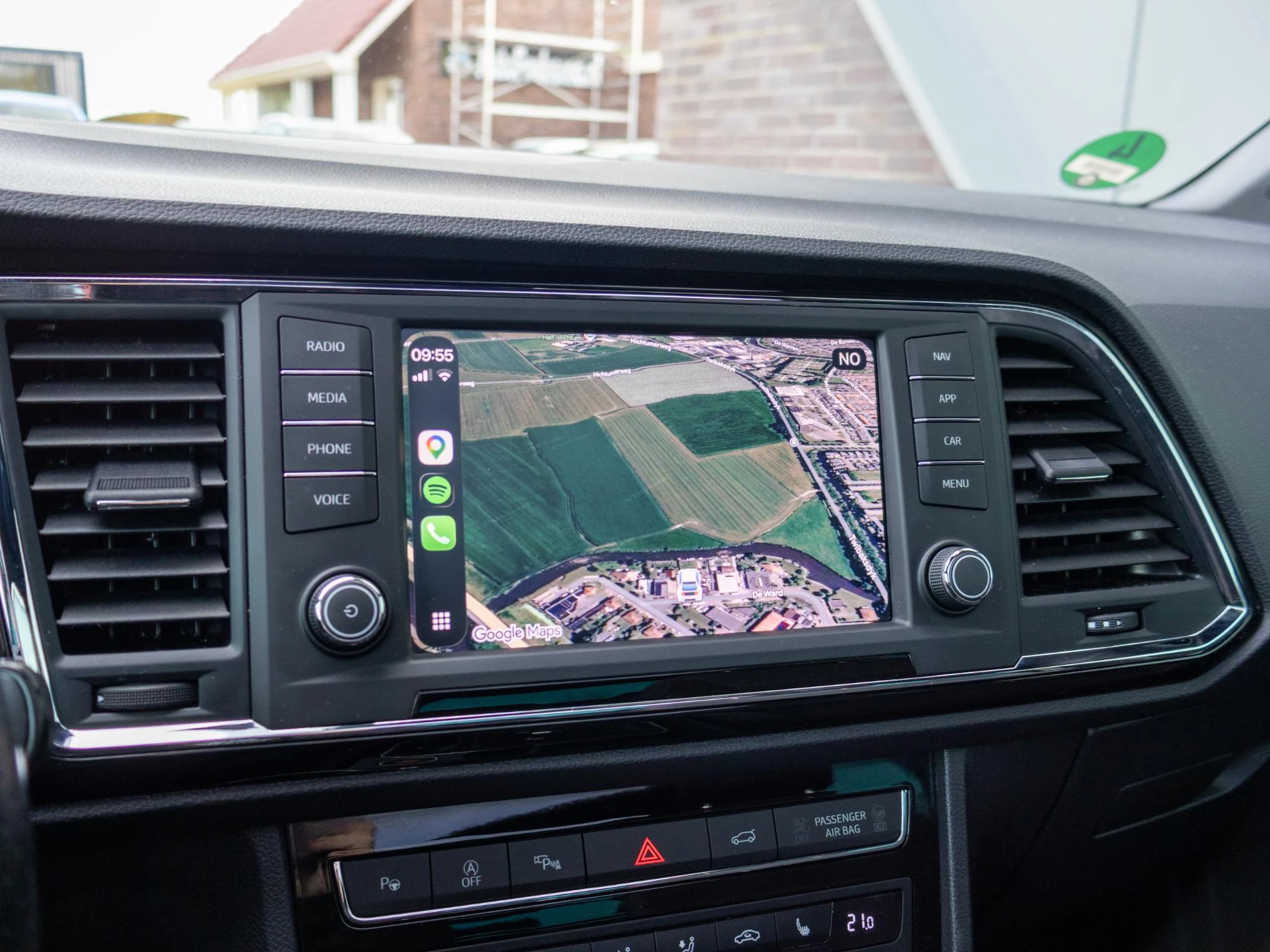 Hoofdafbeelding SEAT Ateca