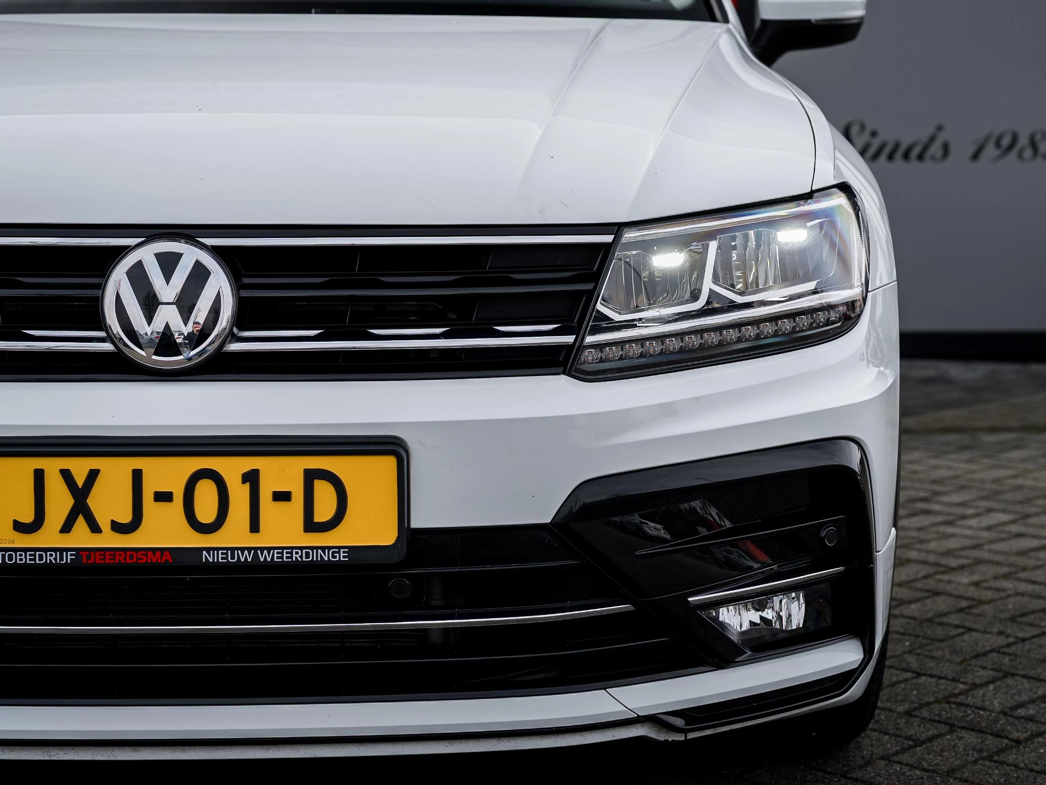 Hoofdafbeelding Volkswagen Tiguan