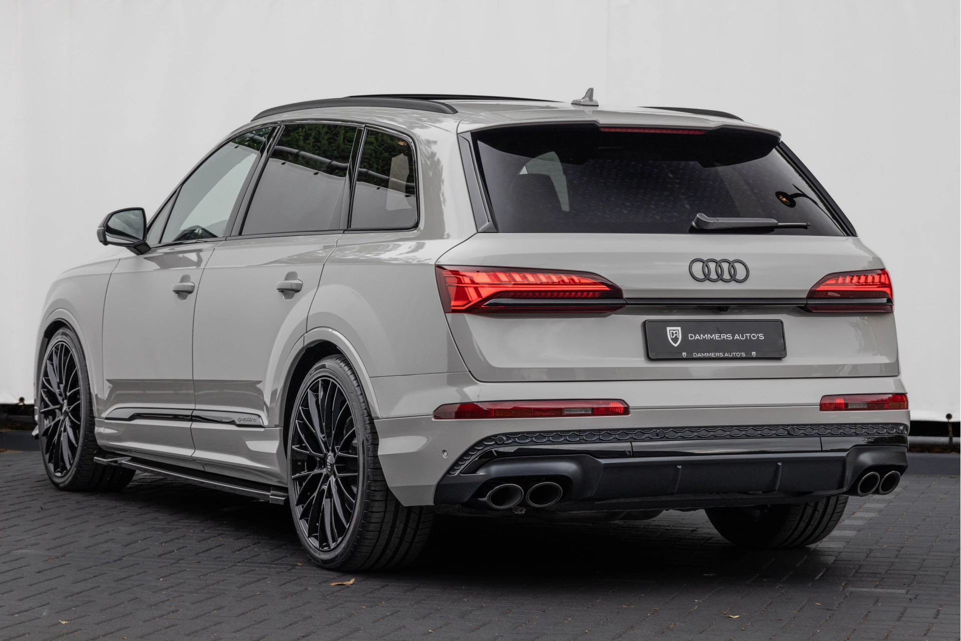 Hoofdafbeelding Audi SQ7