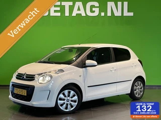 Citroen C1 1.0 VTi Feel | Getint glas | Airco | 5-deurs |
